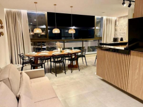 Apartamento luxo, na Vila de Barra Grande